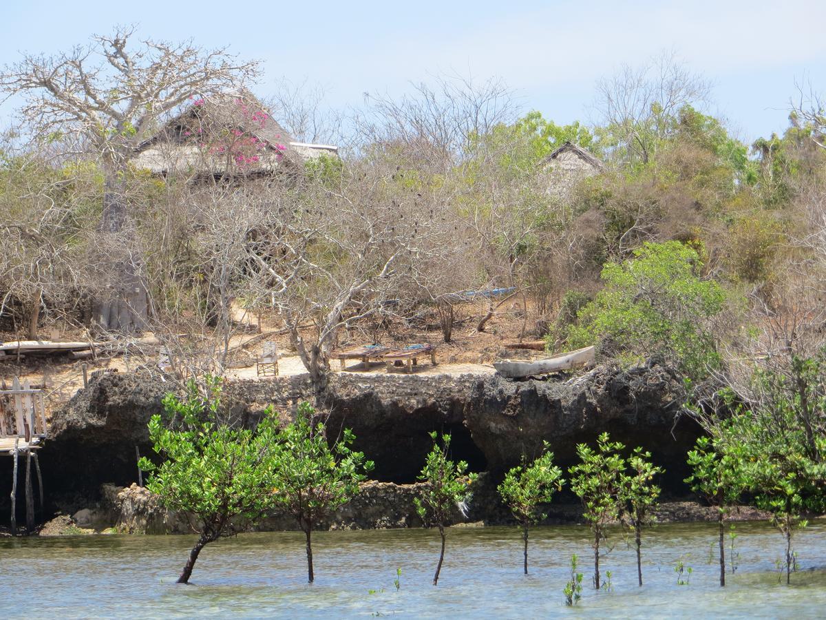 Wasini Island Bandas Luaran gambar