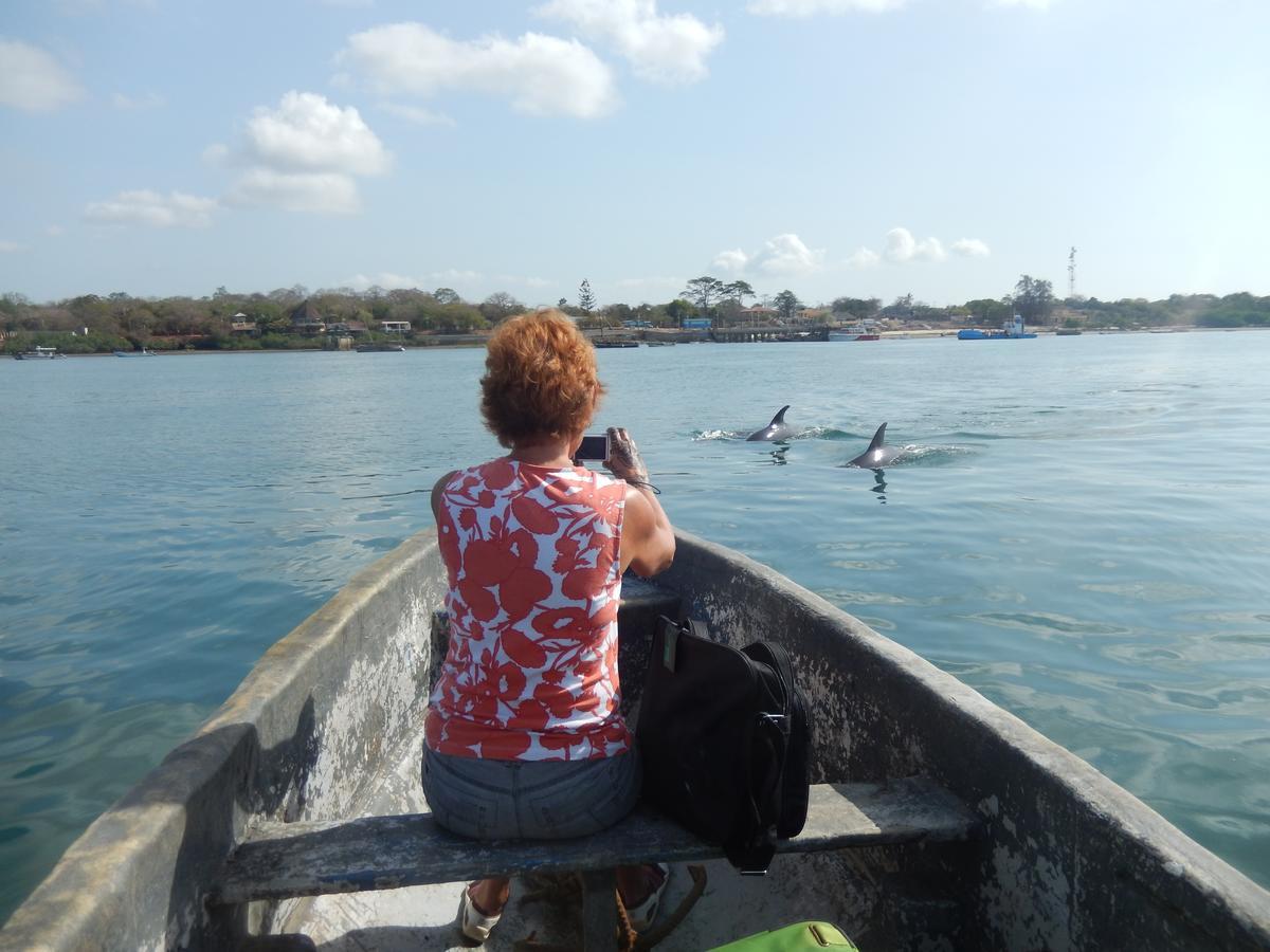 Wasini Island Bandas Luaran gambar
