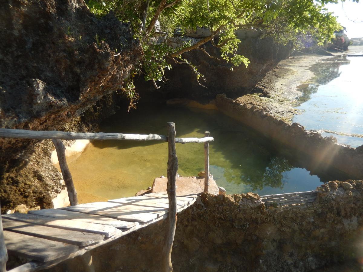 Wasini Island Bandas Luaran gambar